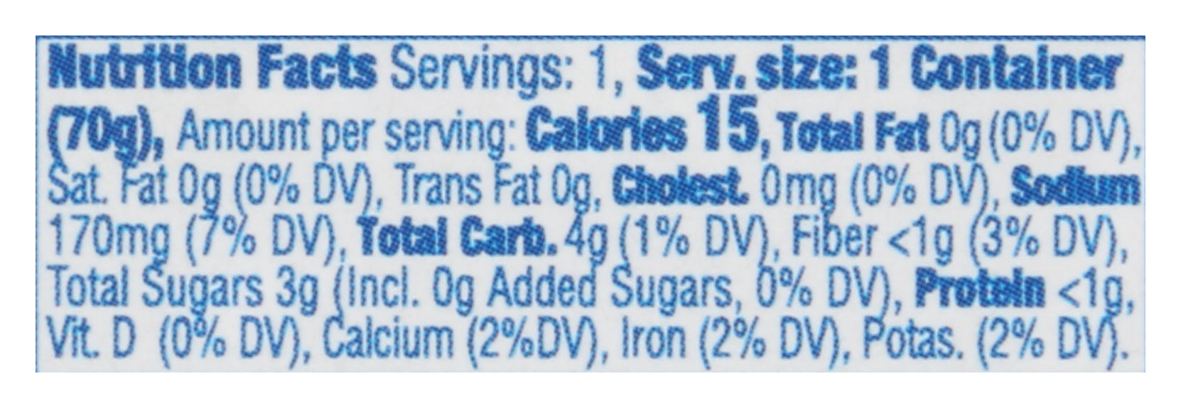 NAPOLEON PIMIENTOS DICED - Case of 12