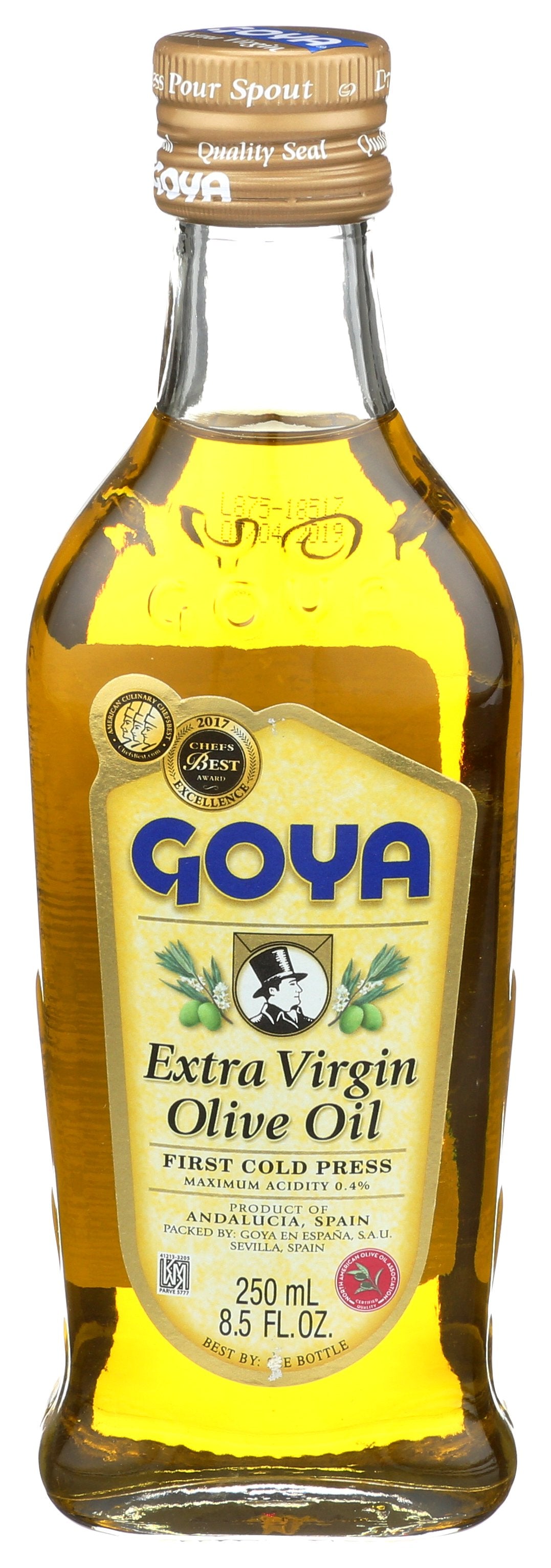 GOYA OIL OLIVE XVRGN - Case of 25