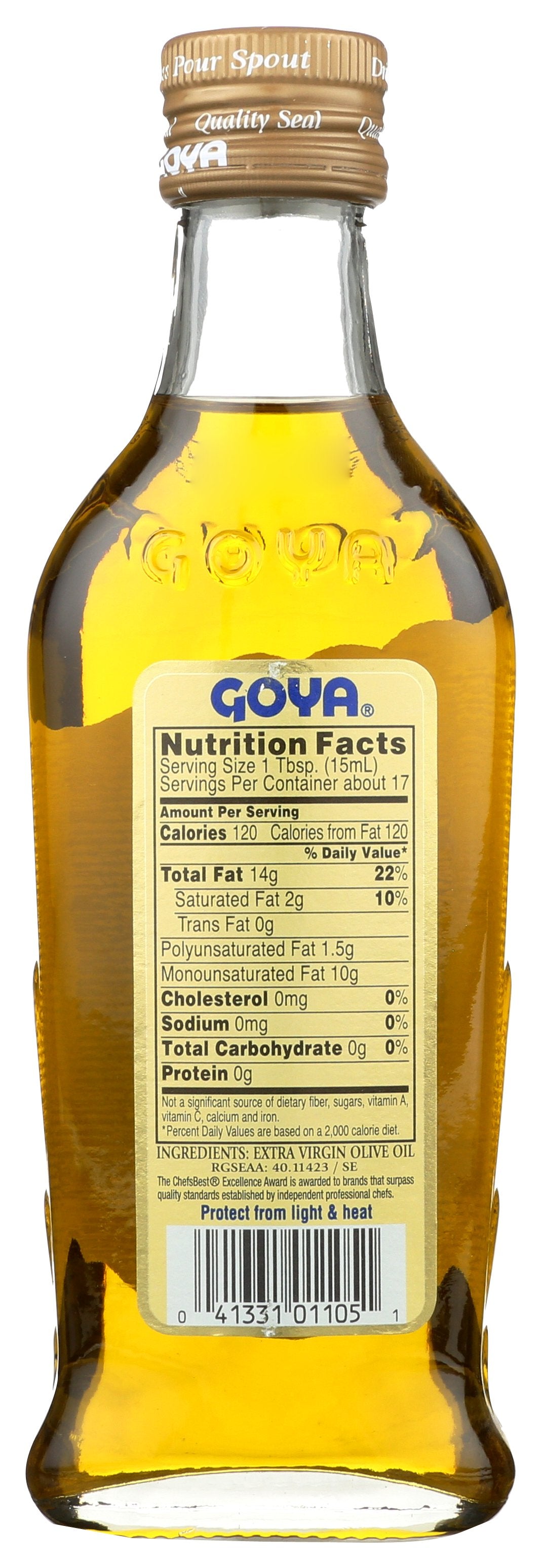 GOYA OIL OLIVE XVRGN - Case of 25