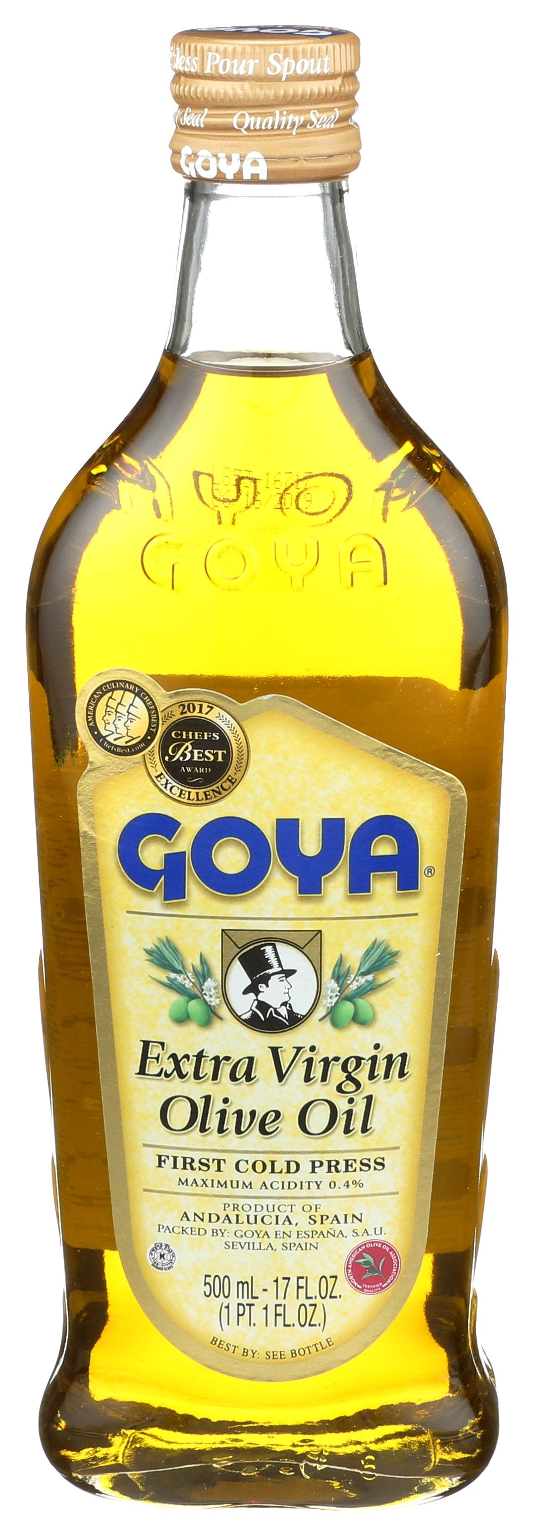 GOYA OIL OLIVE XVRGN - Case of 12