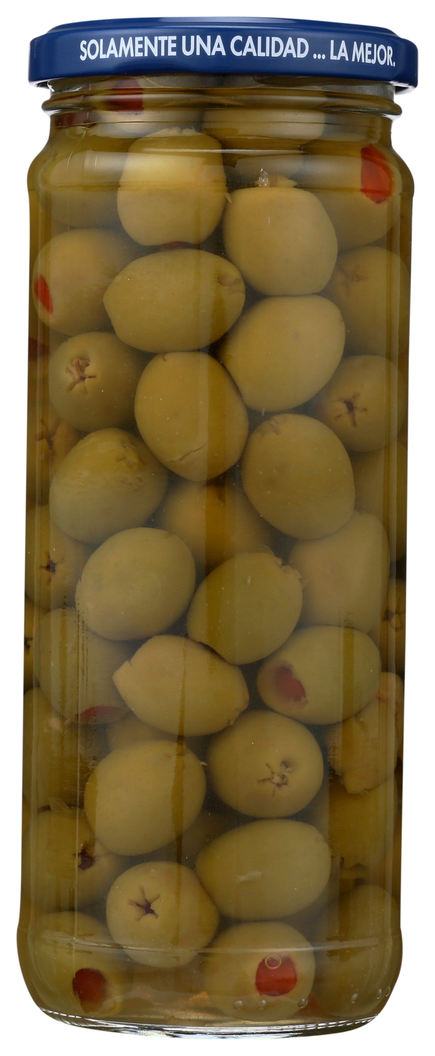 GOYA OLIVE STFD MANZNLA - Case of 12