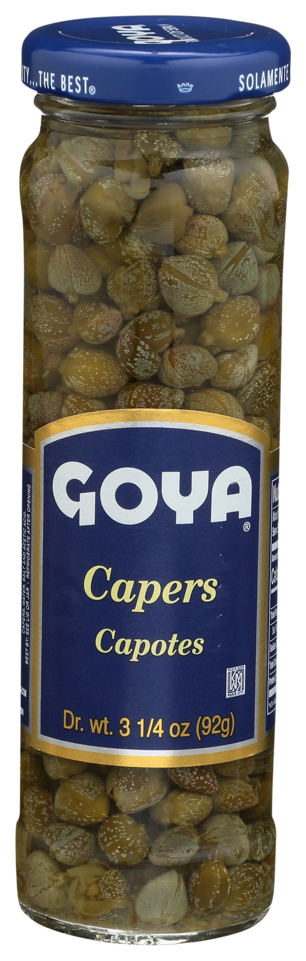 GOYA ALCAPERRAS SPANISH - Case of 12