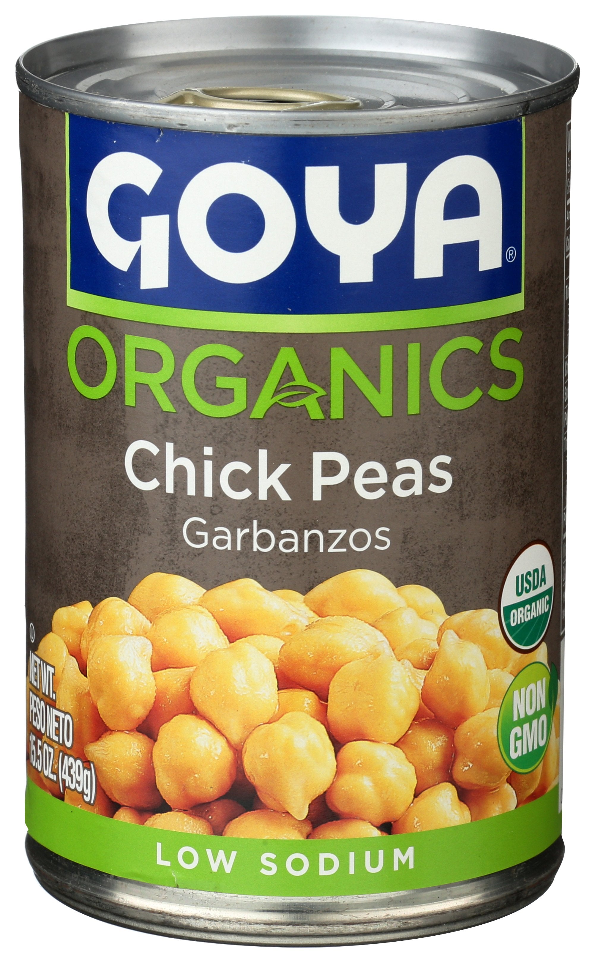 GOYA PEA CHICK ORG - Case of 24