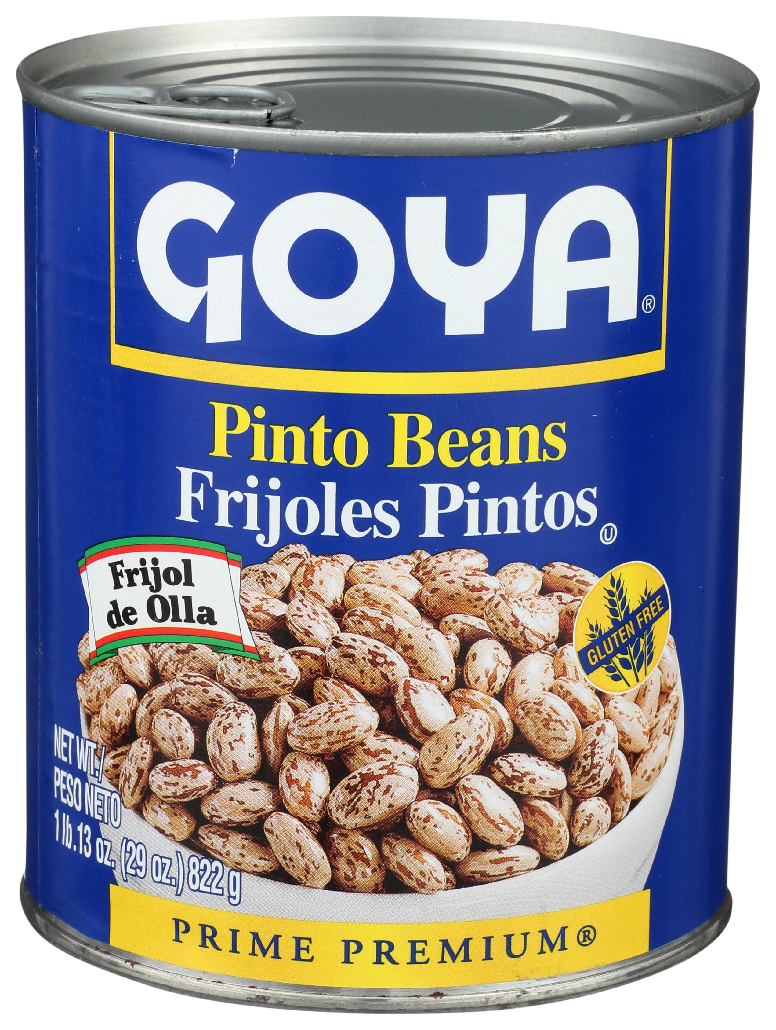 GOYA BEAN PINTO FRIJOLES - Case of 12