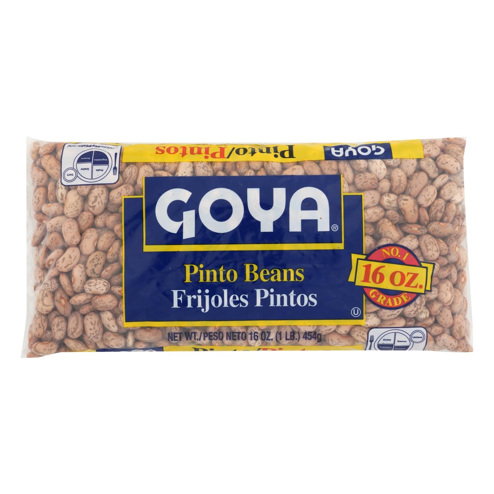 Goya - Pinto Beans - Case of 24-16 OZ