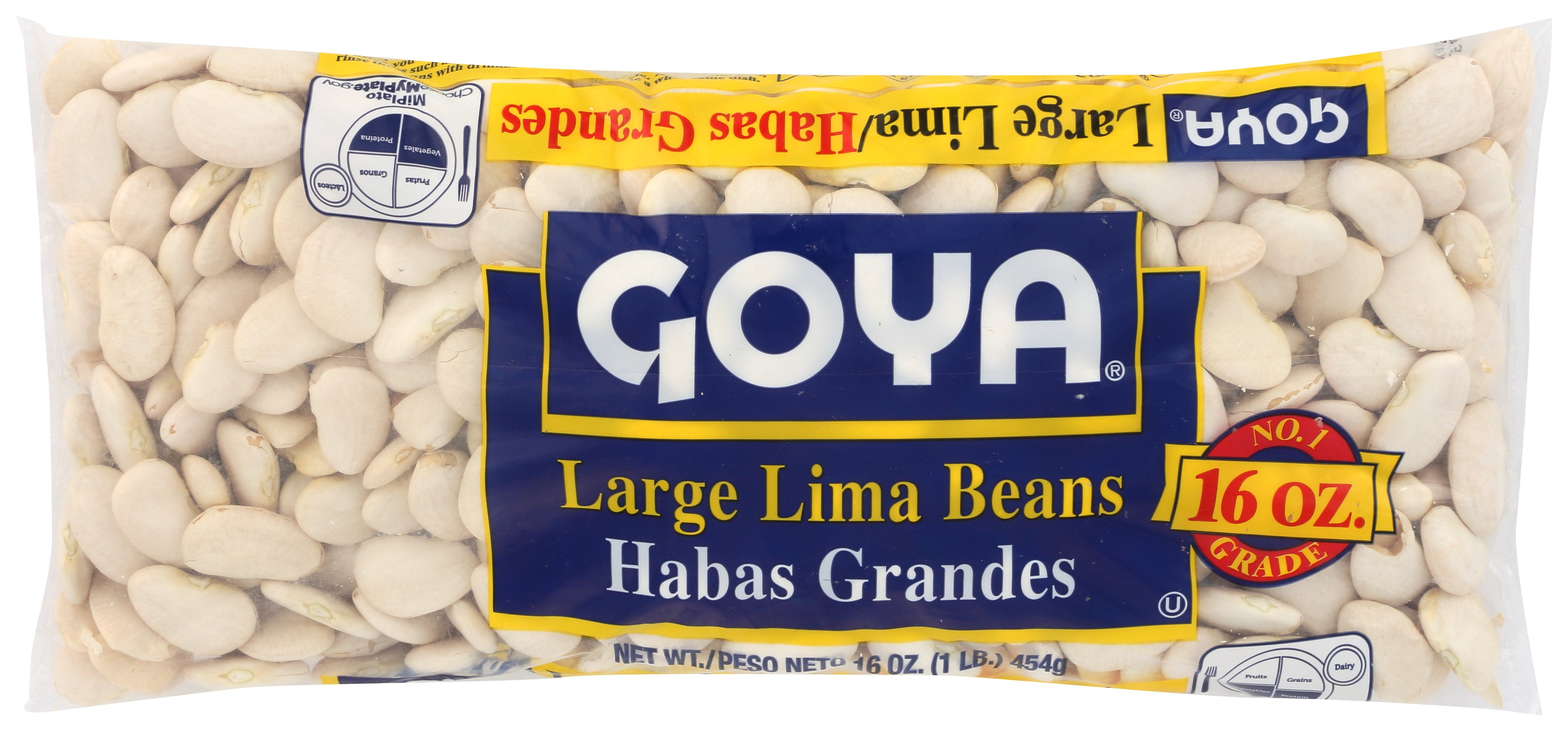 GOYA BEAN LIMA LRG - Case of 24