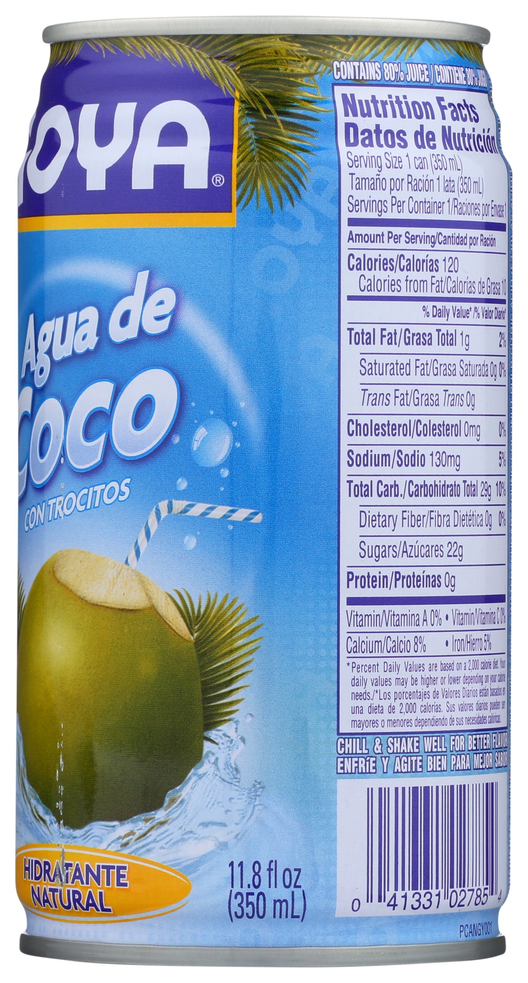 GOYA COCONUT WTR - Case of 24