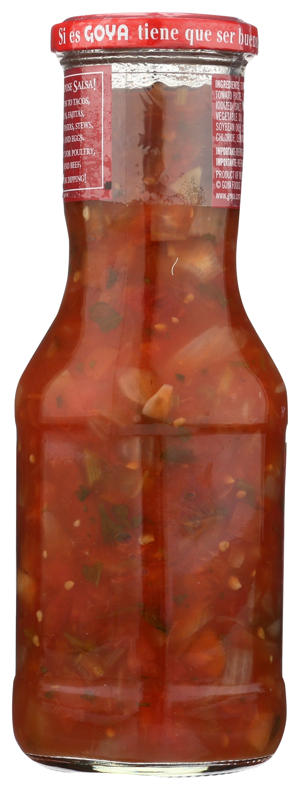 GOYA SALSA PICO DE GALLO - Case of 12