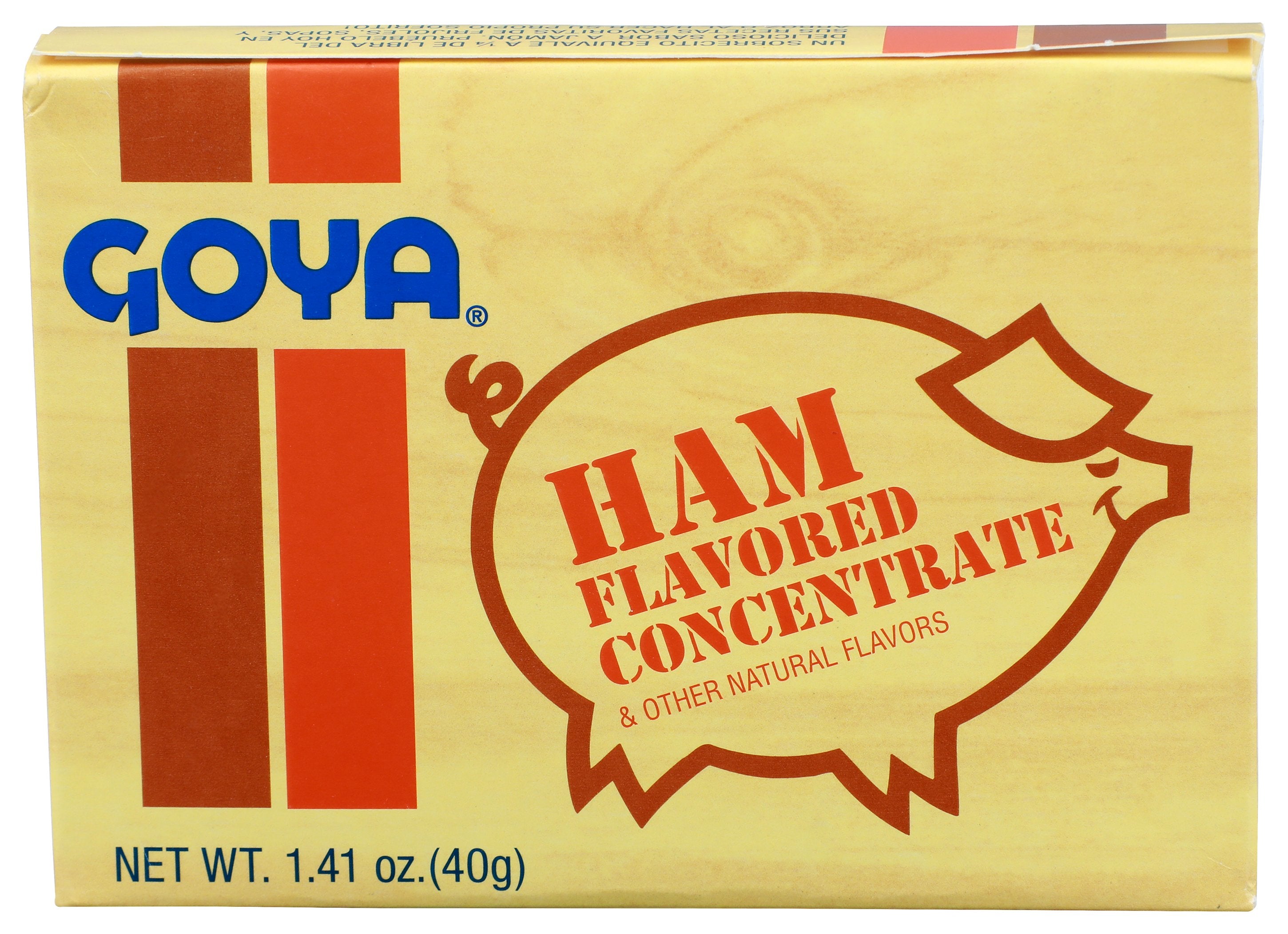 GOYA SSNNG HAM CNCNTRT - Case of 36