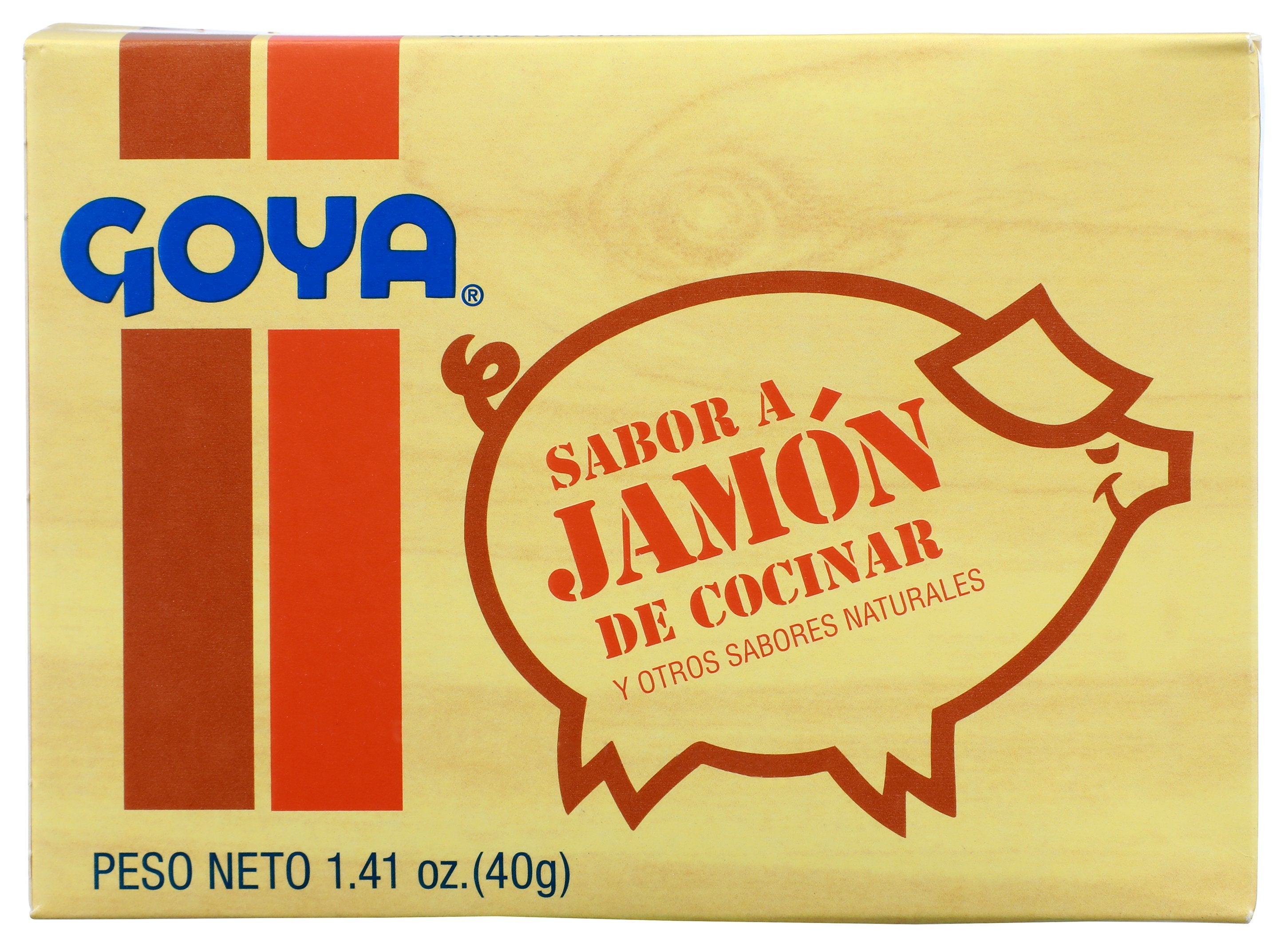 GOYA SSNNG HAM CNCNTRT - Case of 36