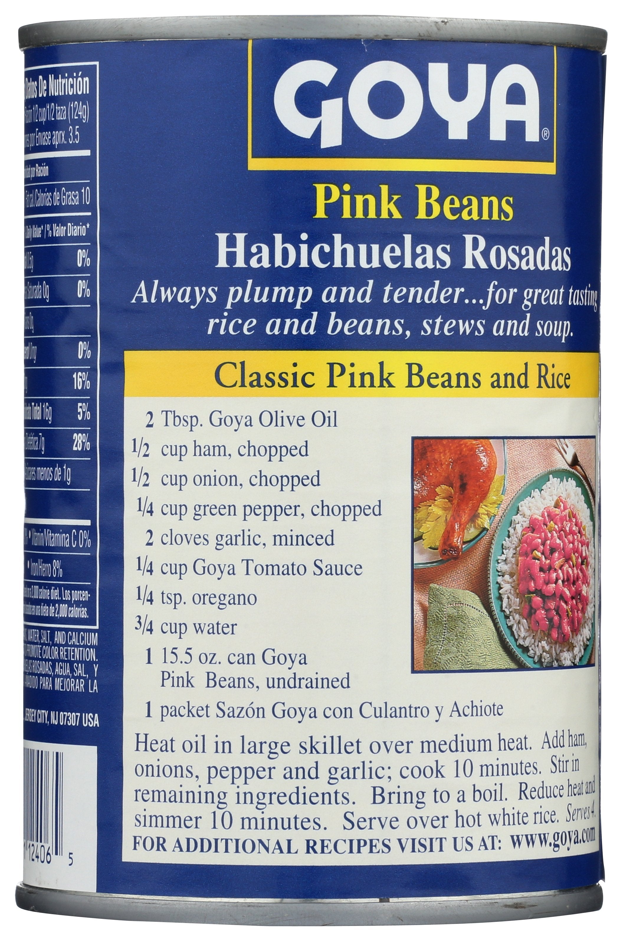 GOYA BEAN PINK - Case of 24