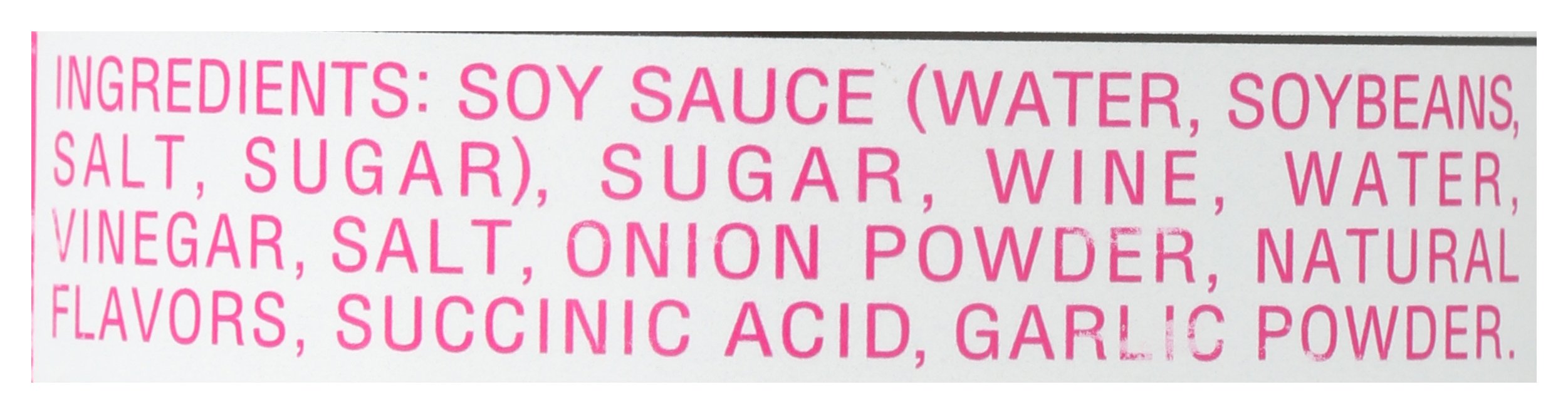 KIKKOMAN SAUCE & MRNADE GF TRYAKI - Case of 12