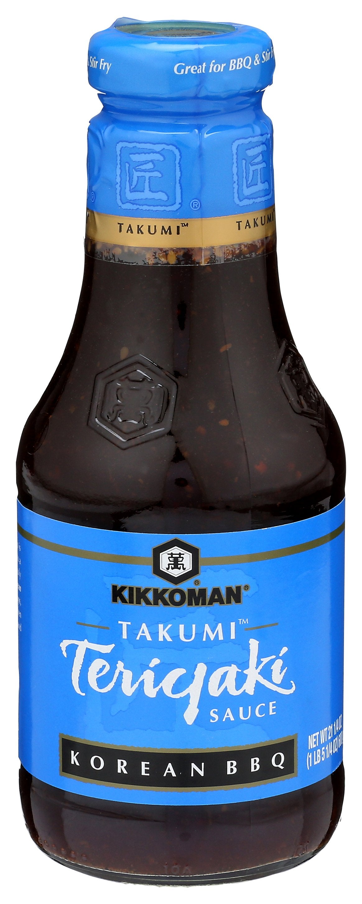 KIKKOMAN SAUCE KOREAN TAKUMI BBQ - Case of 6