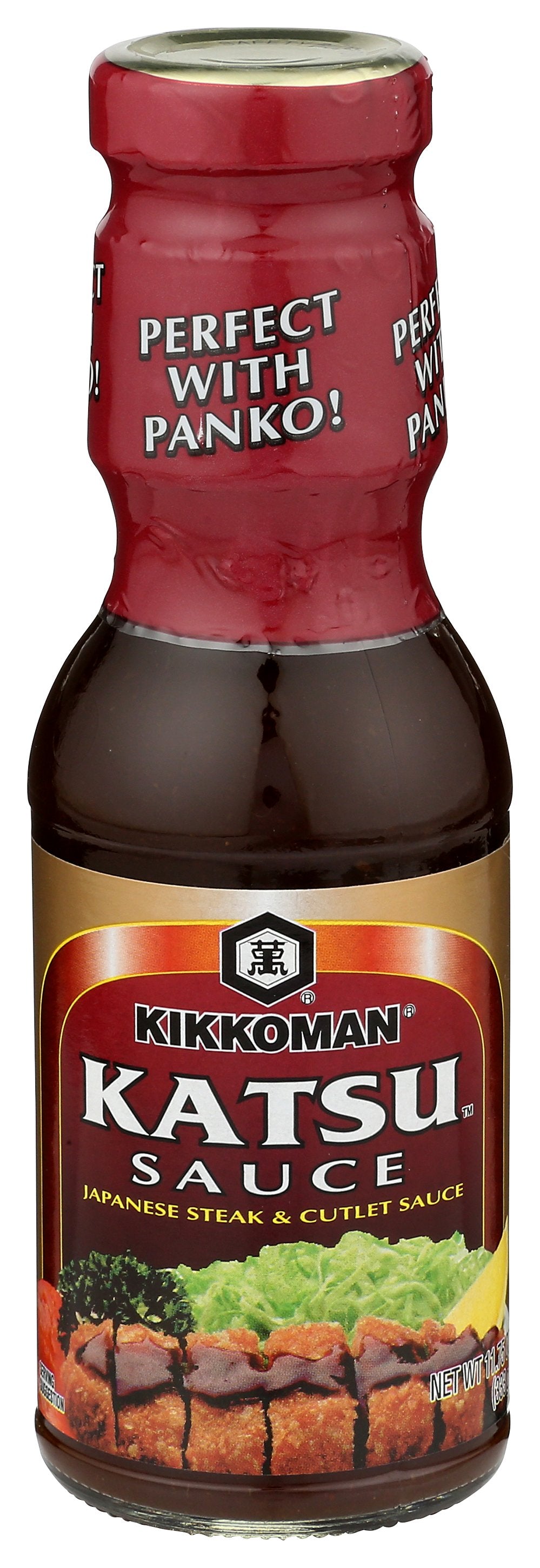 KIKKOMAN SAUCE TONKATSU - Case of 6