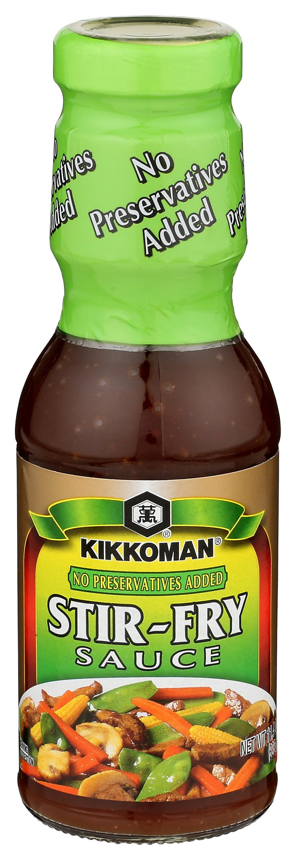 KIKKOMAN SAUCE STIR FRY LIS - Case of 6