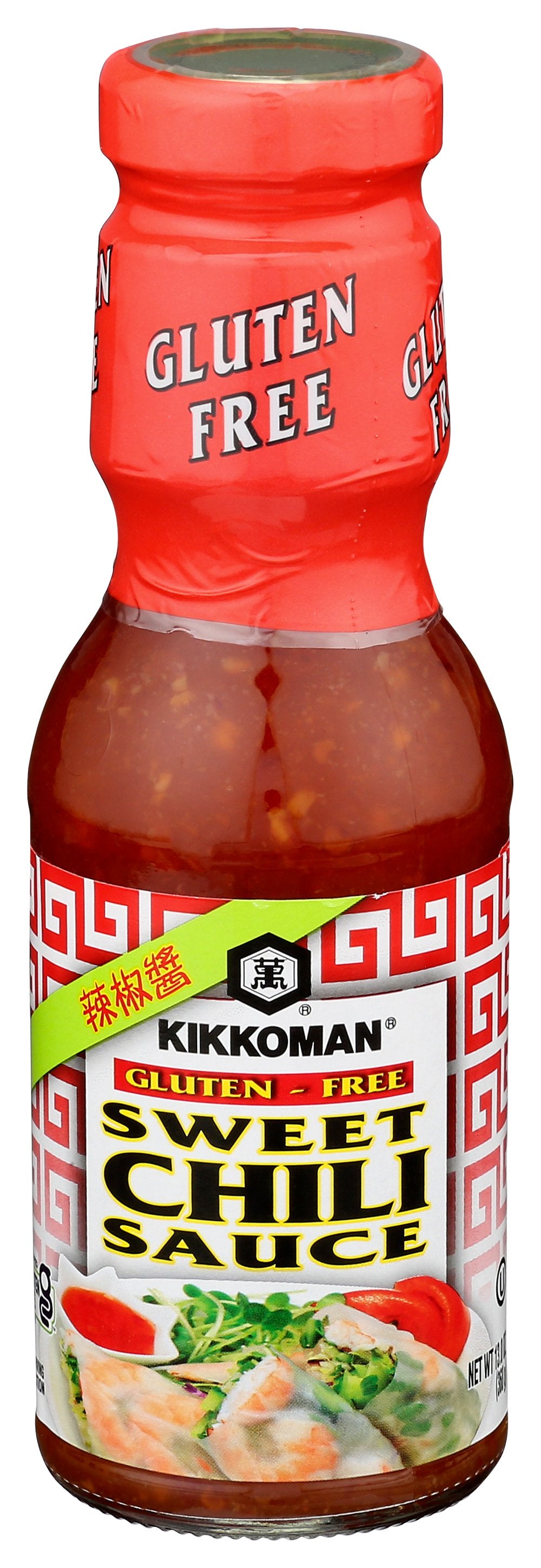 KIKKOMAN SAUCE SWEET CHILI - Case of 6