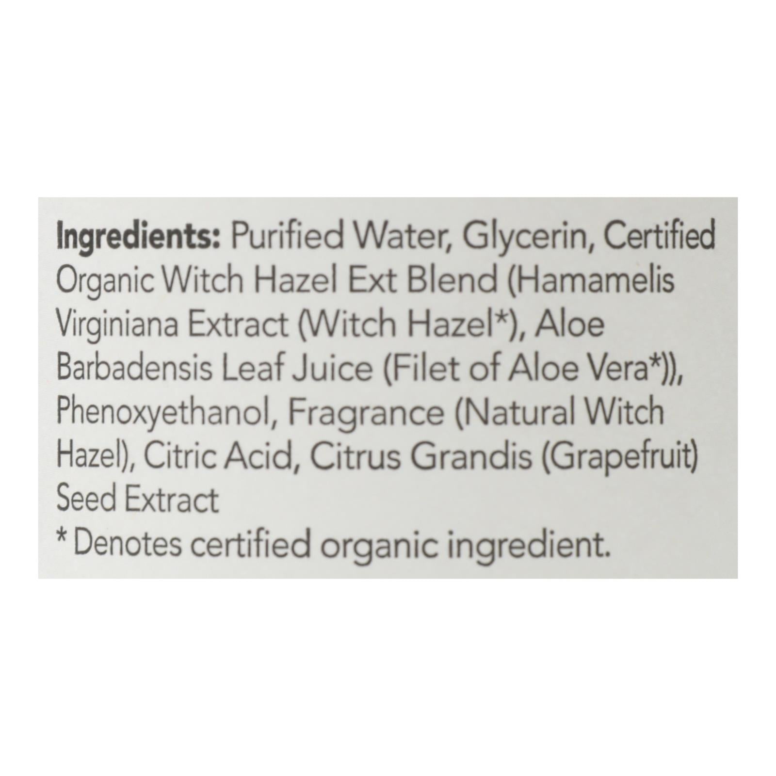 Thayers - Witch Hazel Orig Av Af - EA of 1-12 FZ