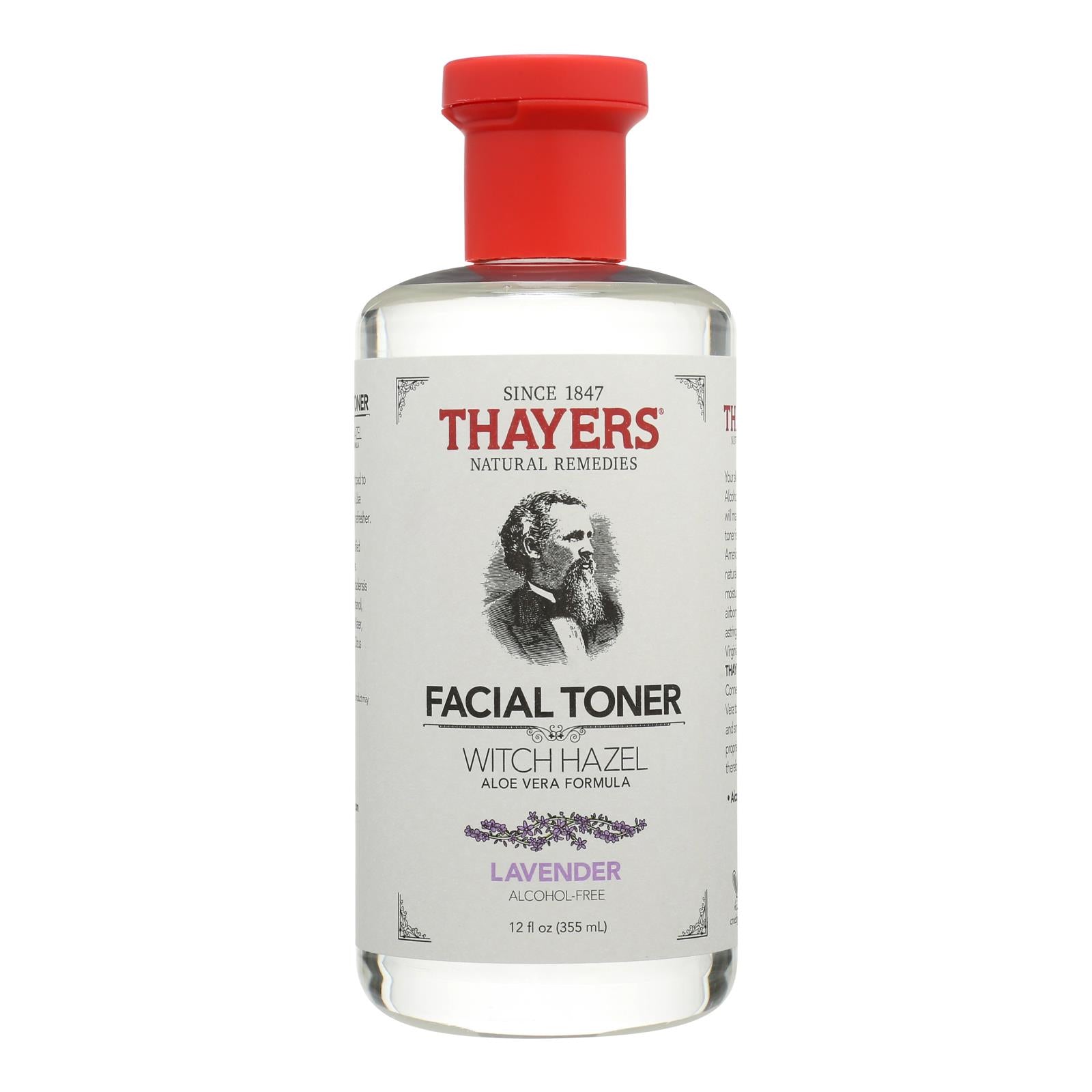 Thayers - Witch Hazel Lav Av Af - EA of 1-12 FZ