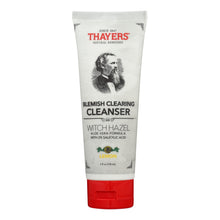 Load image into Gallery viewer, Thayers - Cleanser Blemish Lemon - 1 Each-4 Oz