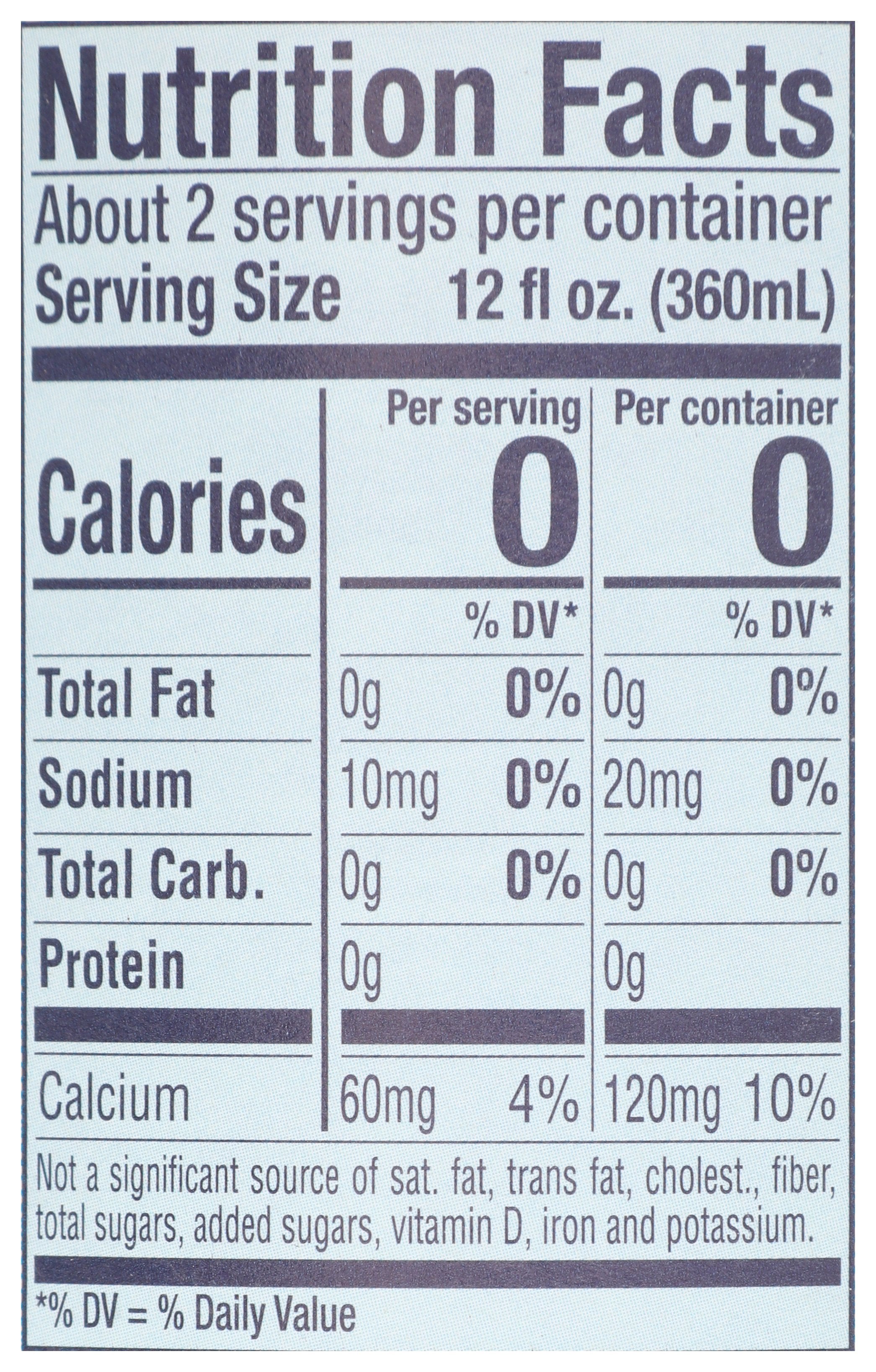 SAN PELLEGRINO WATER SPRKLNG MINERAL - Case of 12