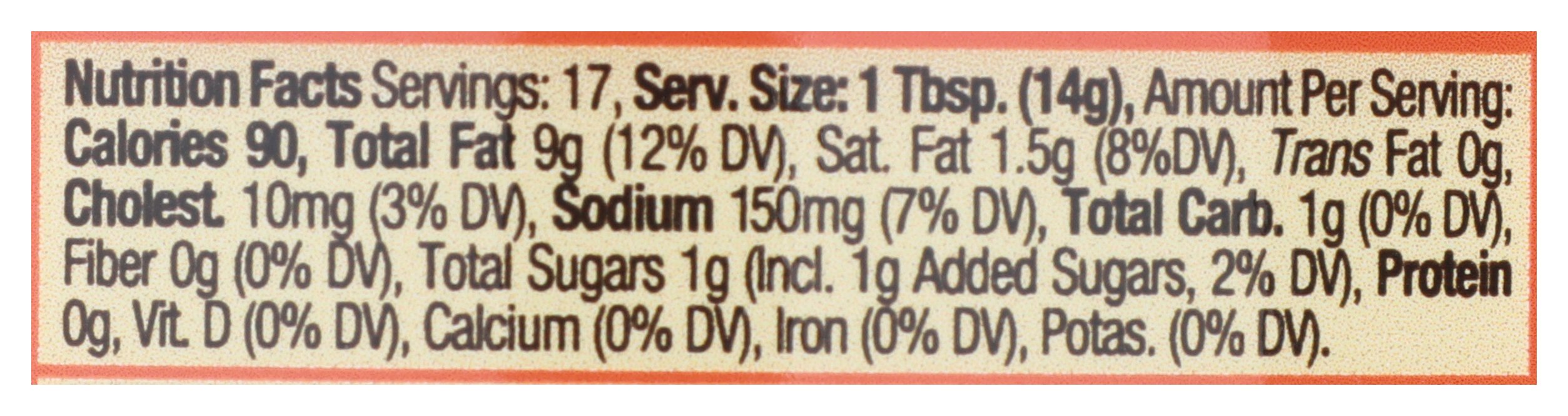 SILVER SPRINGS SAUCE SRIRACHA SPICY - Case of 9
