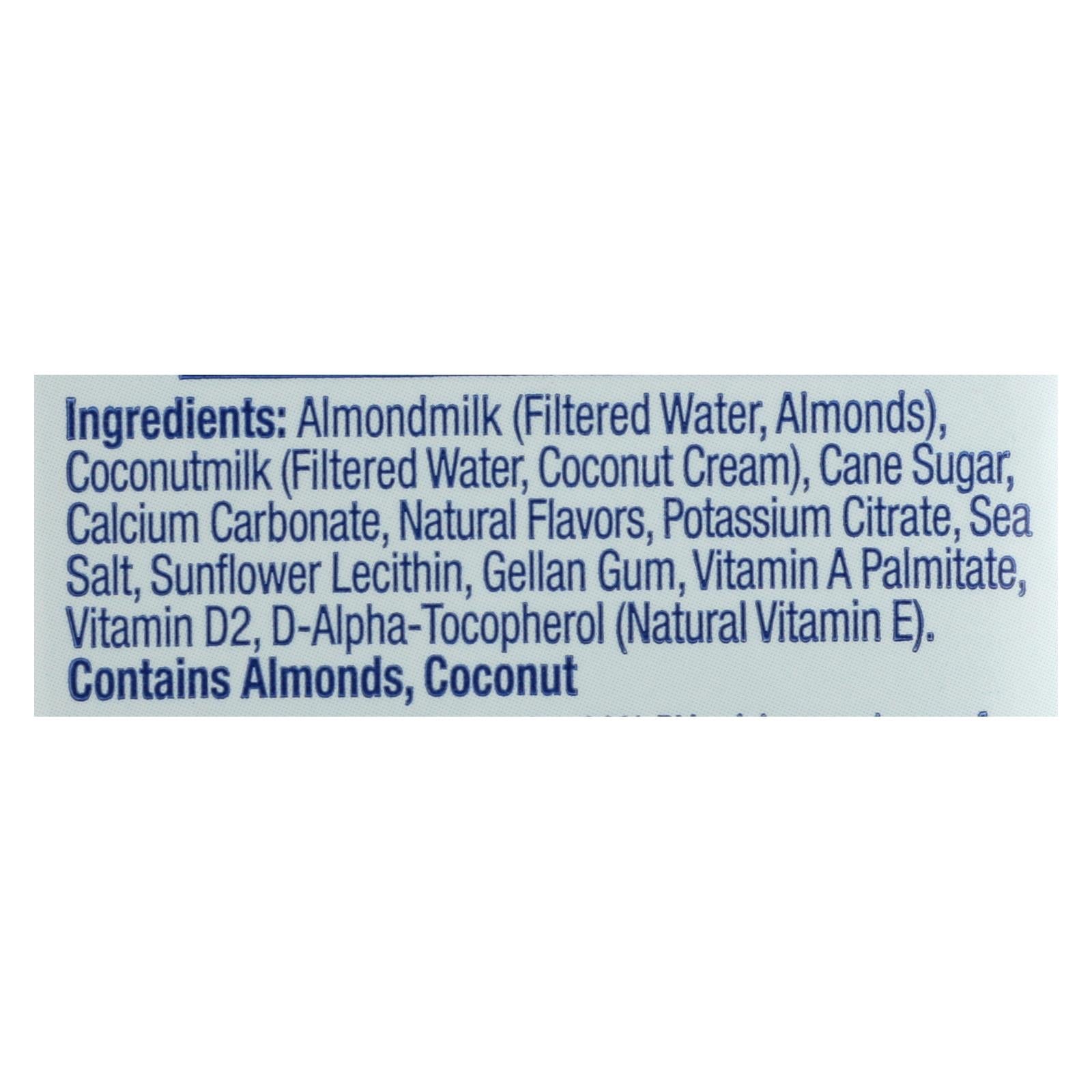 Almond Breeze - Almond Coconut Milk - Case of 12 - 32 fl oz.