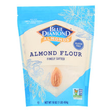 Load image into Gallery viewer, Blue Diamond - Almond Flour - Case Of 4 - 16 Oz