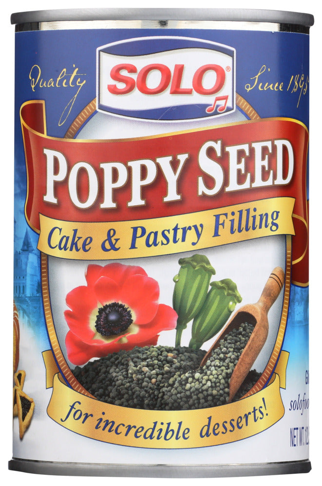 Solo Cake & Pastry Filling 12.5 oz - Case of 6