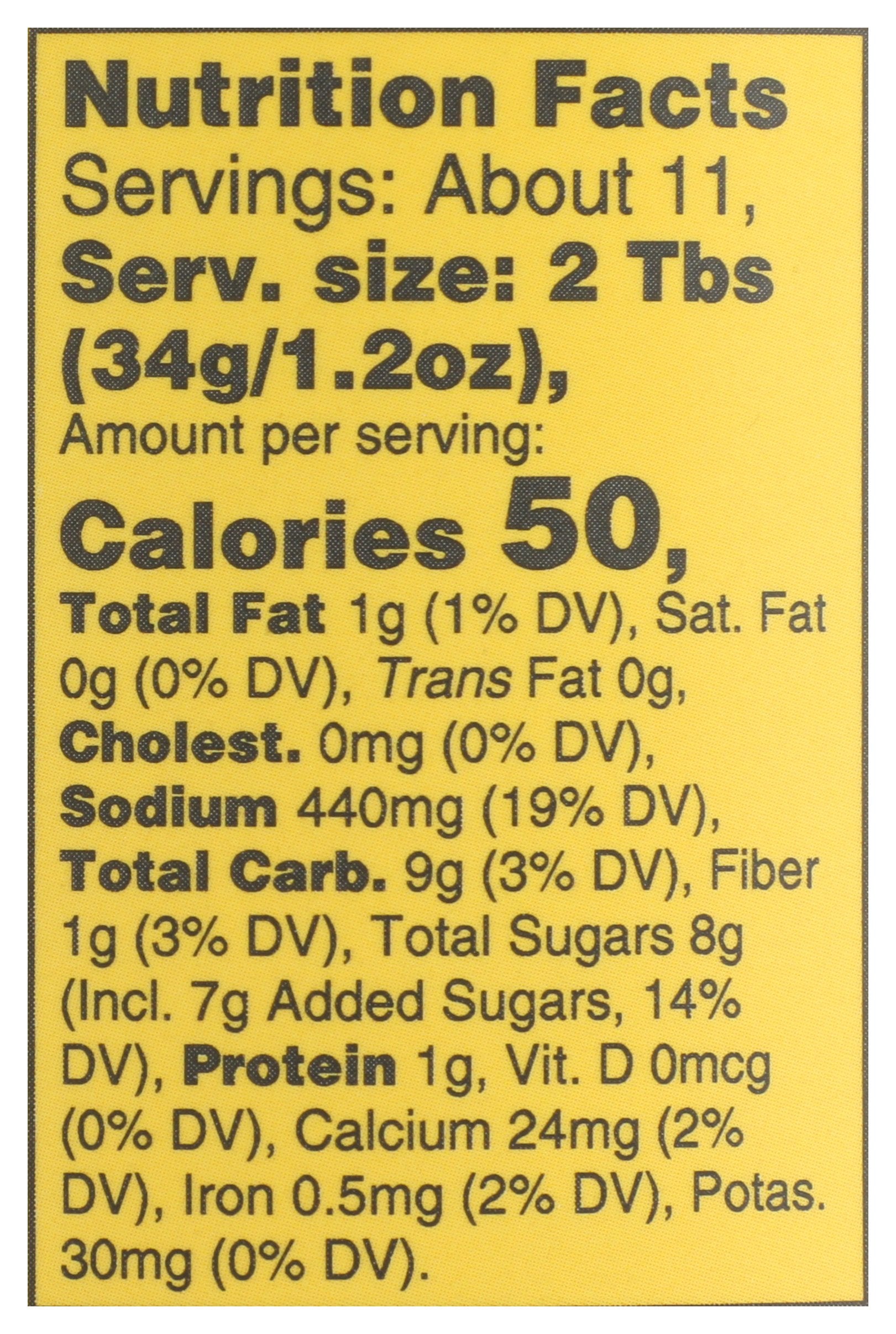 BRASWELL SAUCE BBQ TANGY MUSTARD - Case of 6