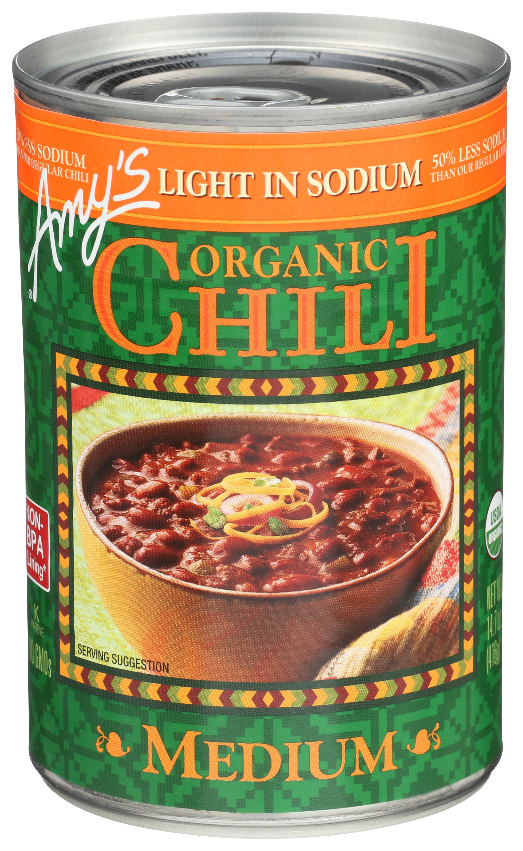 AMYS CHILI LTE SDM MDM  ORG