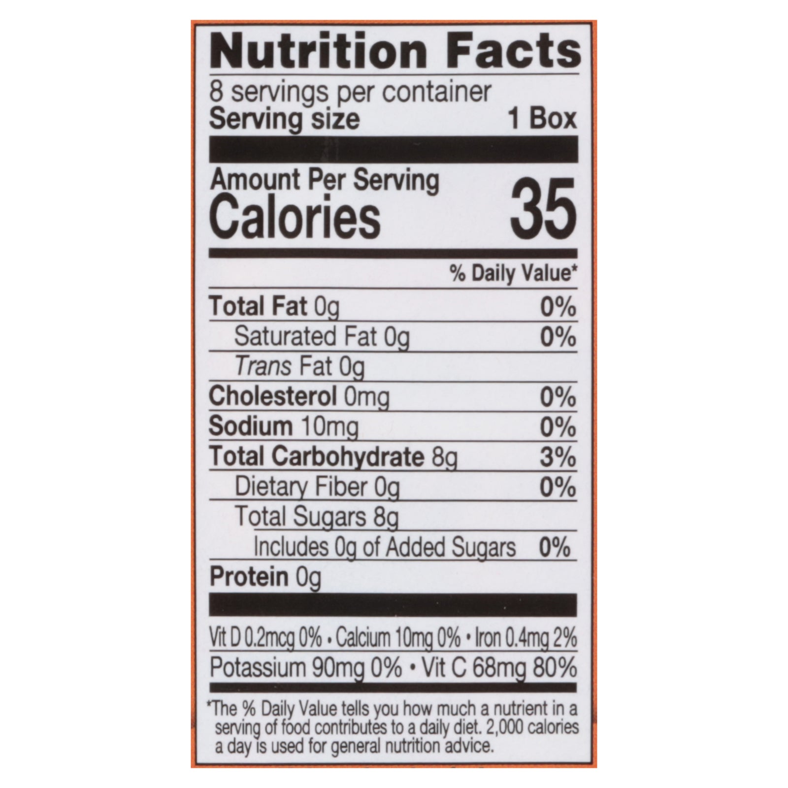 Lakewood - Juice Og2 Trop Pnch Lttle - CS of 4-8/6.75 Z