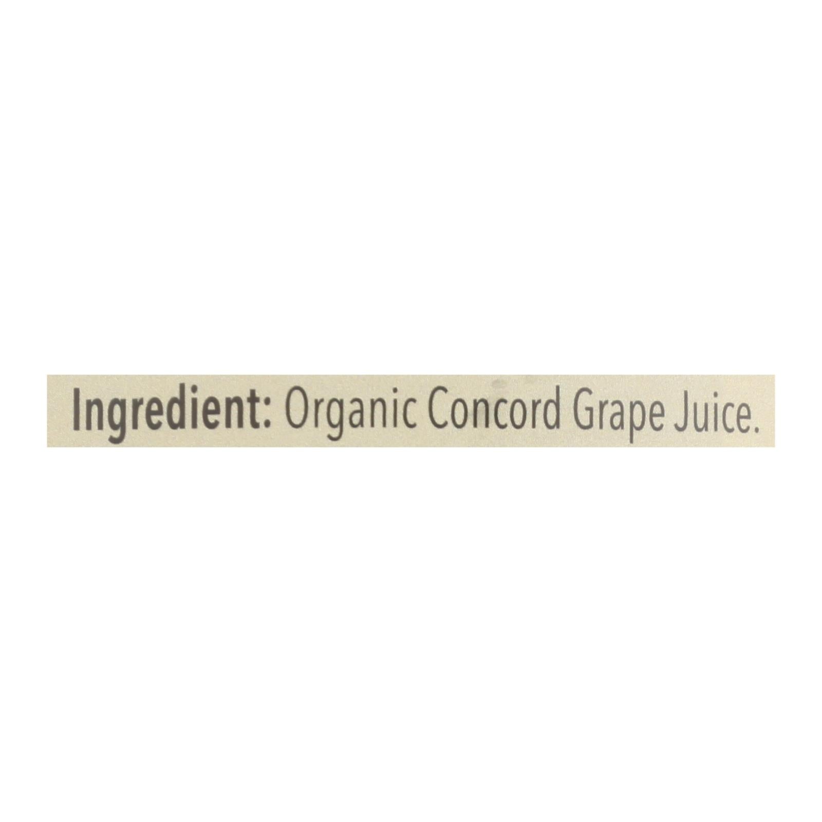 Lakewood - Organic Juice - Concord Grape - Case of 6 - 32 fl oz.