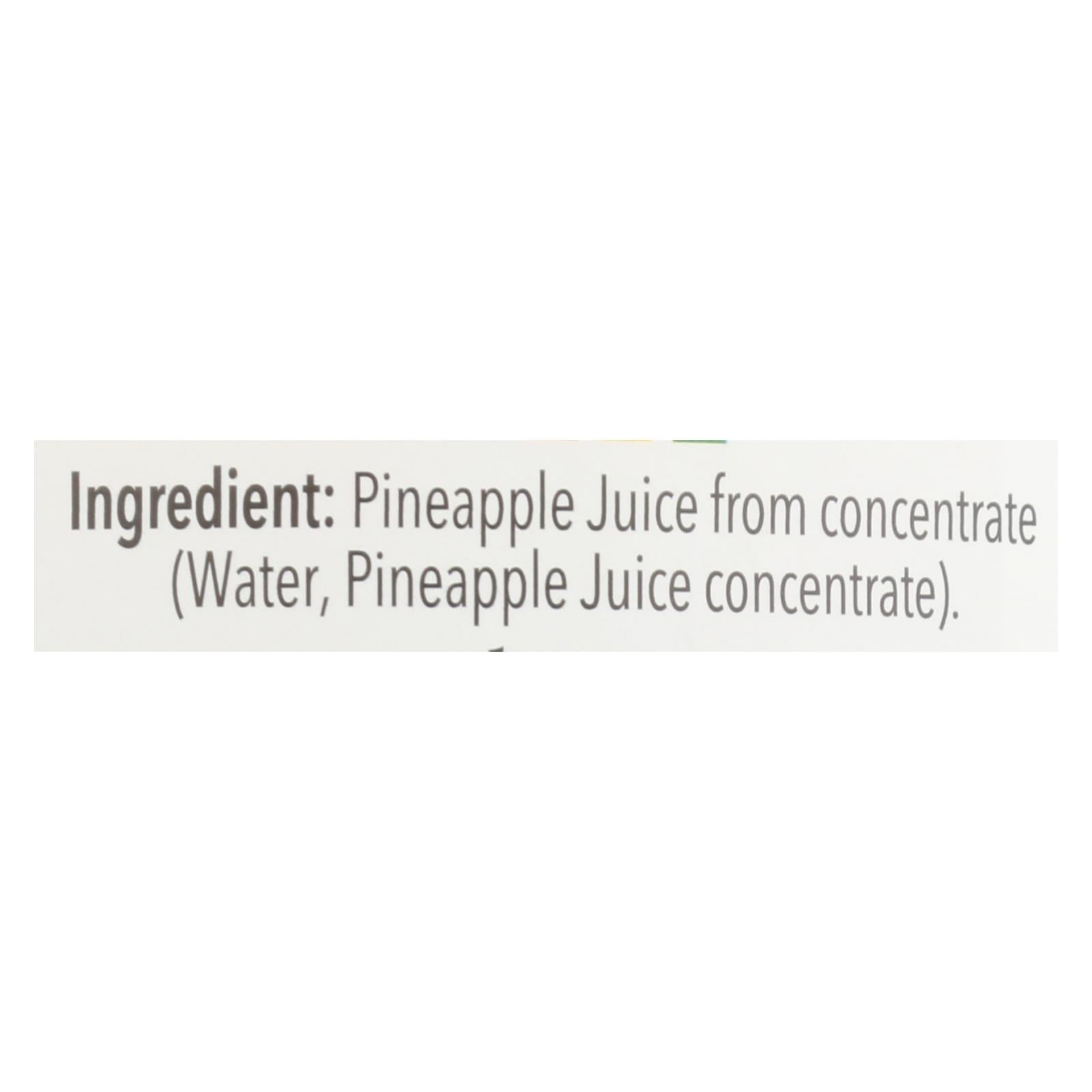 Lakewood - Juice - Pure Pineapple - Case of 6 - 32 fl oz.