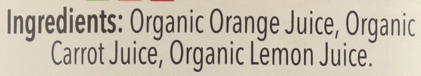 LAKEWOOD JUICE ORANGE CARROT ORG - Case of 6
