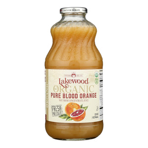 Lakewood - Juice Bld Orng Pure - Case Of 6-32 Fz