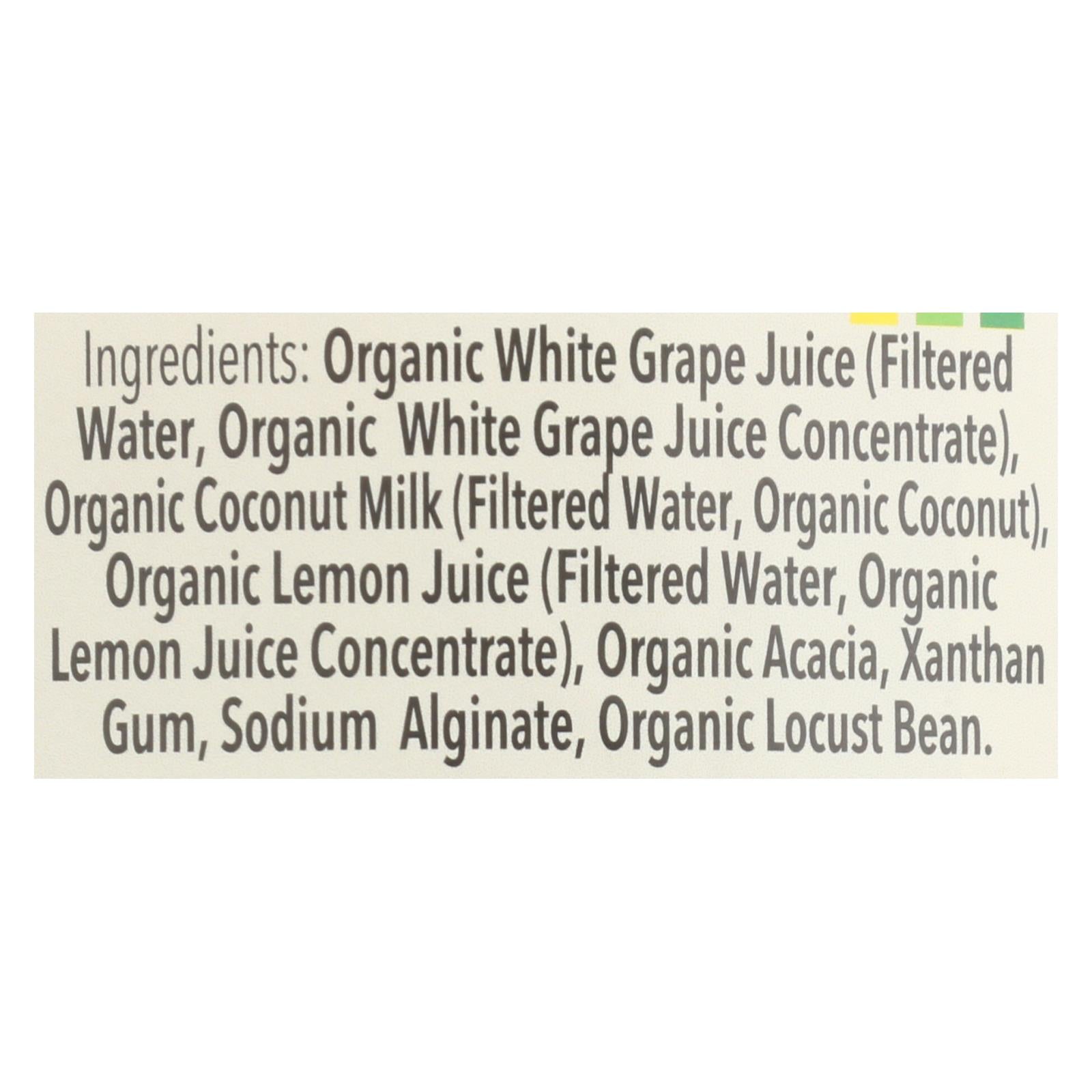 Lakewood - Organic Juice - Coconut Blend - Case of 6 - 32 fl oz.
