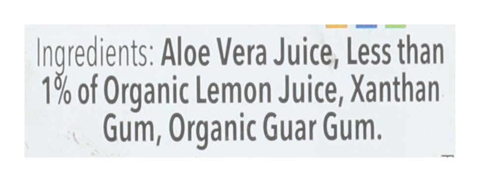 LAKEWOOD JUICE ALOE VERA GEL - Case of 6