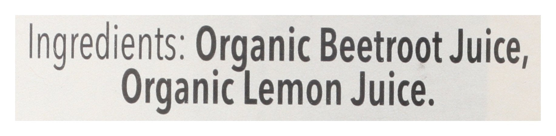 LAKEWOOD JUICE BEET PURE ORG - Case of 6
