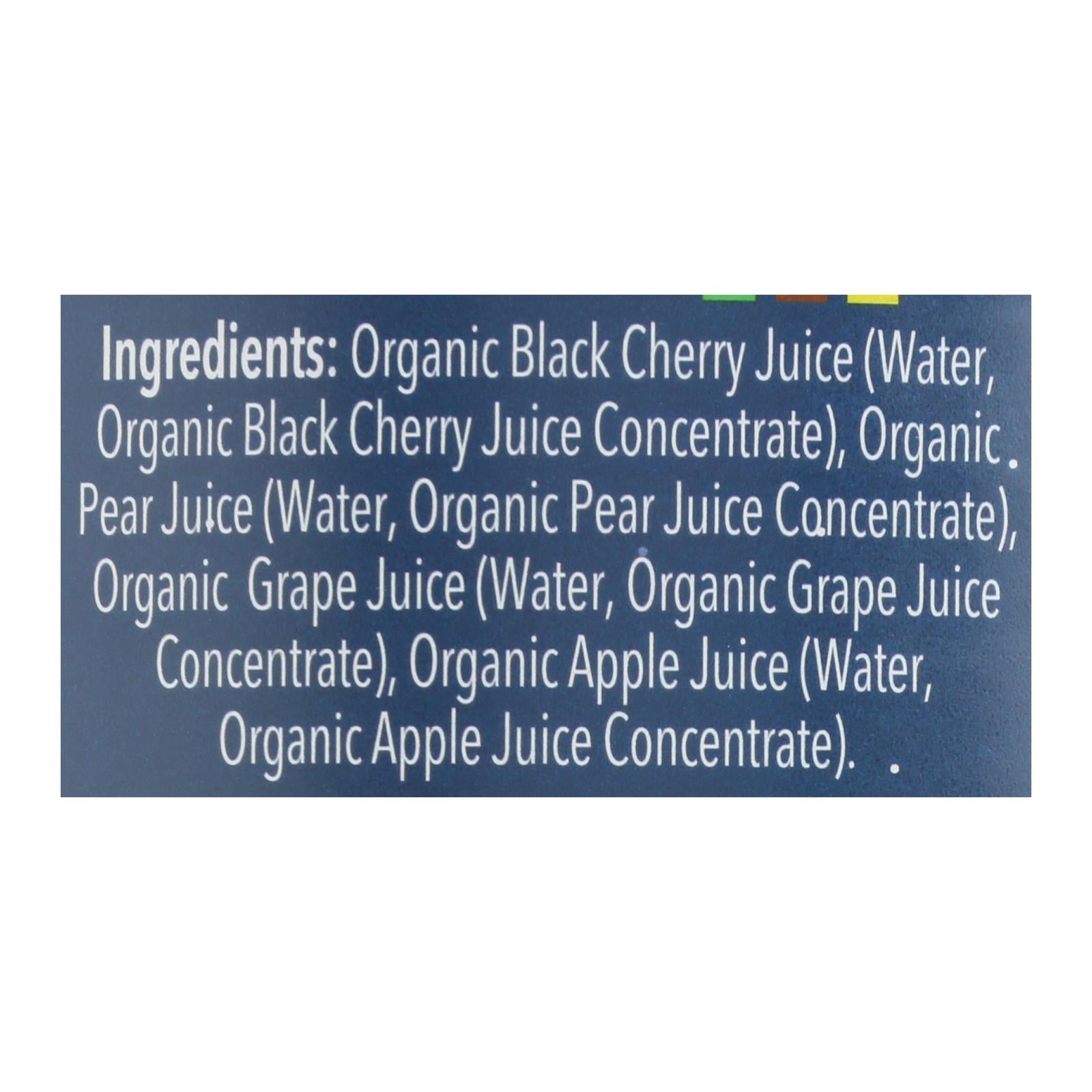 Lakewood - Organic Juice - Black Cherry - Case of 6 - 32 fl oz.