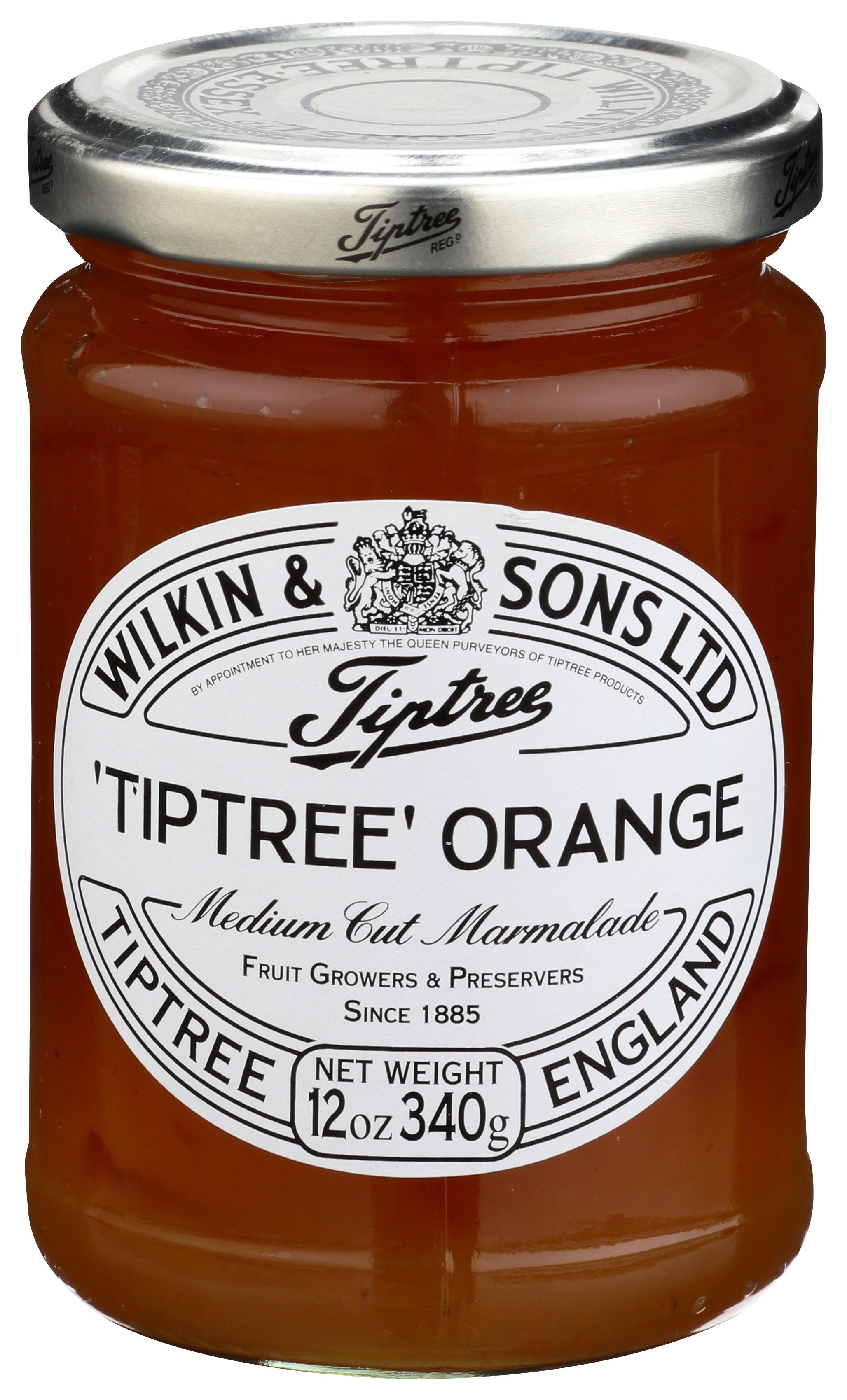 TIPTREE MARMALADE ORANGE - Case of 6