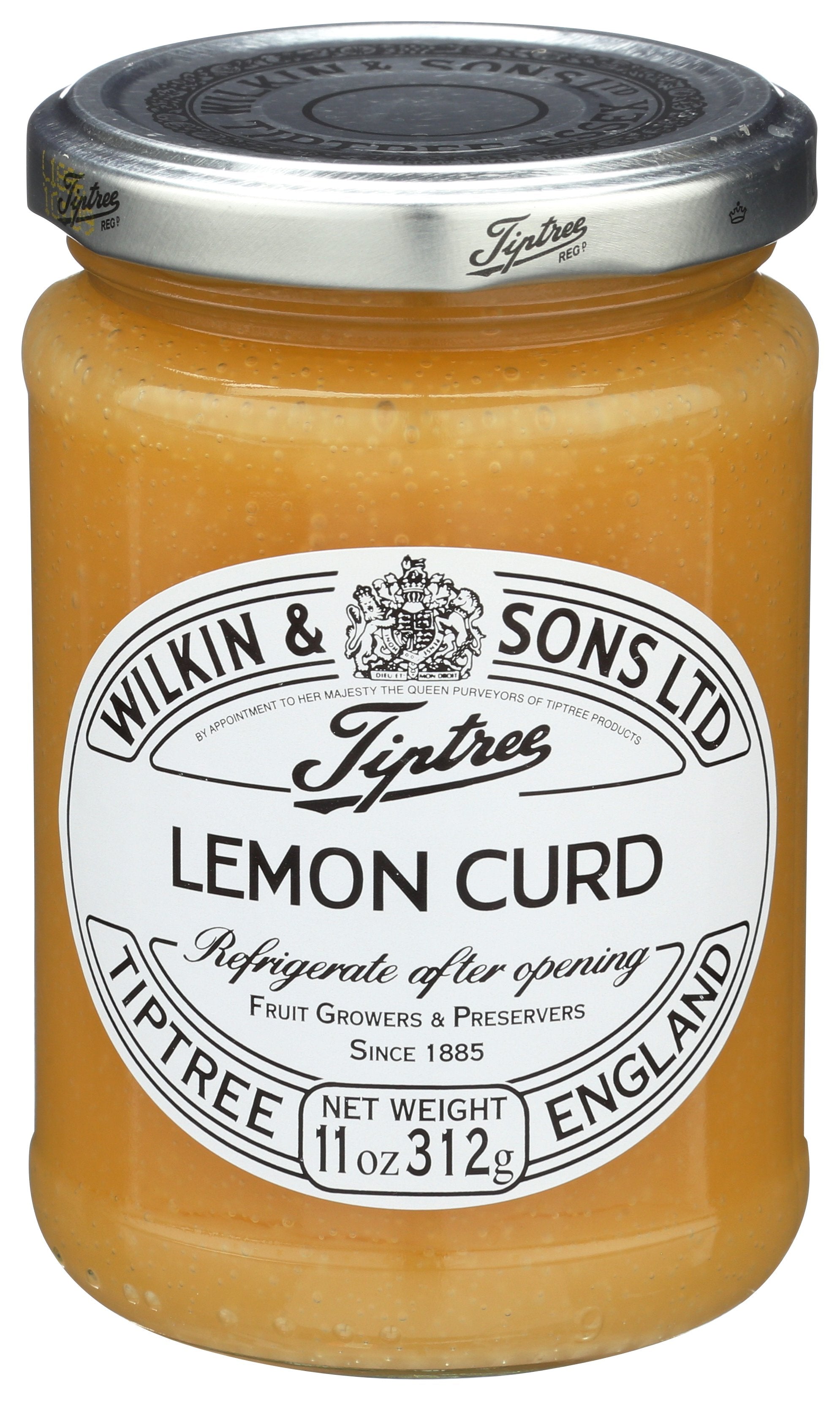 TIPTREE LEMON CURD - Case of 6