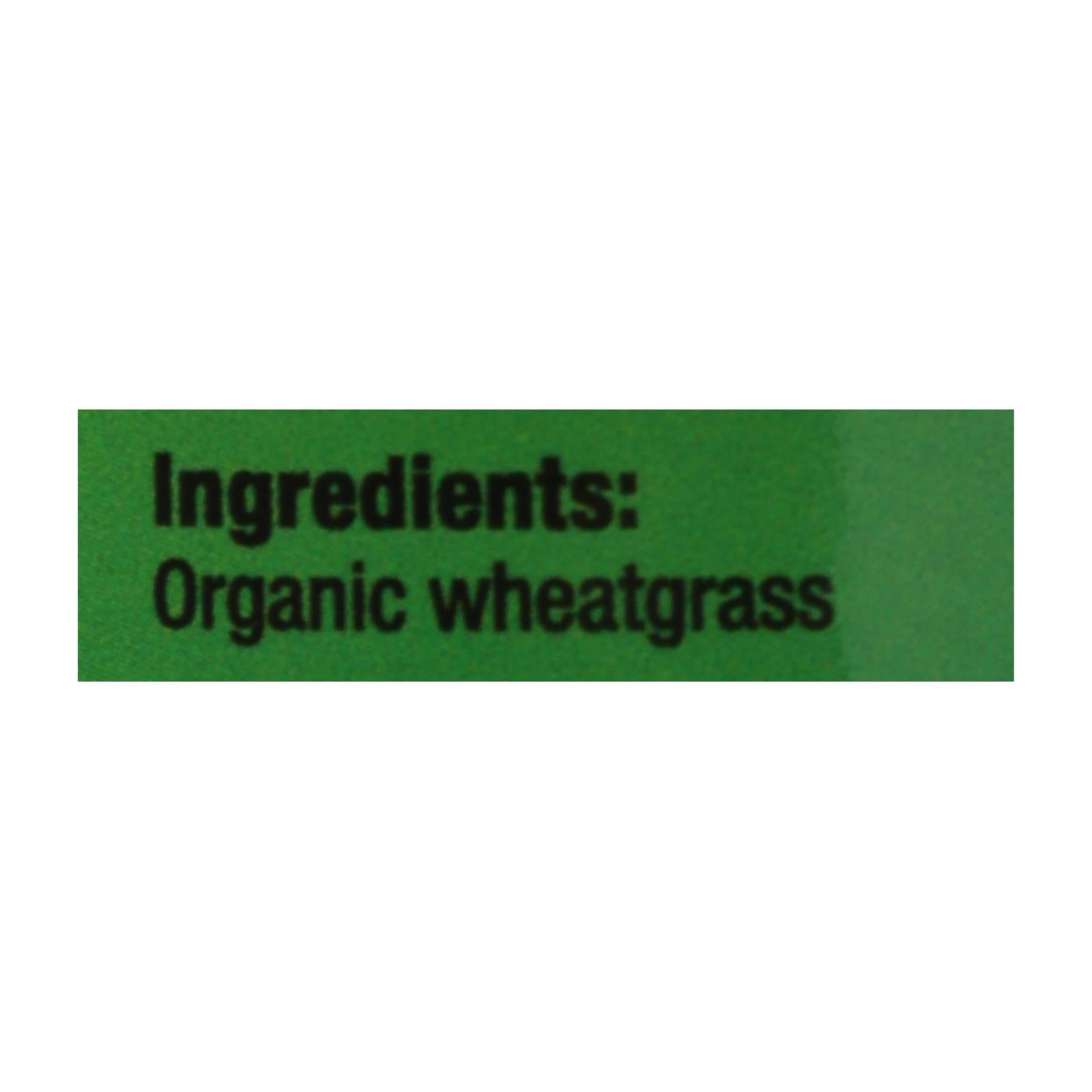 Pines International Wheat Grass Powder - 3.5 Oz