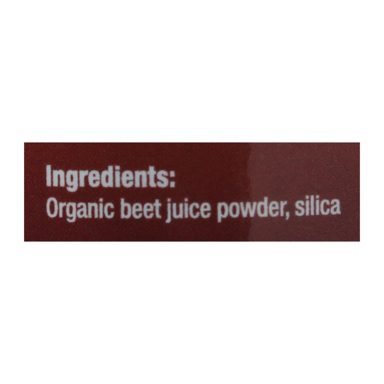 Pines International Beet Juice Powder - 5 Oz