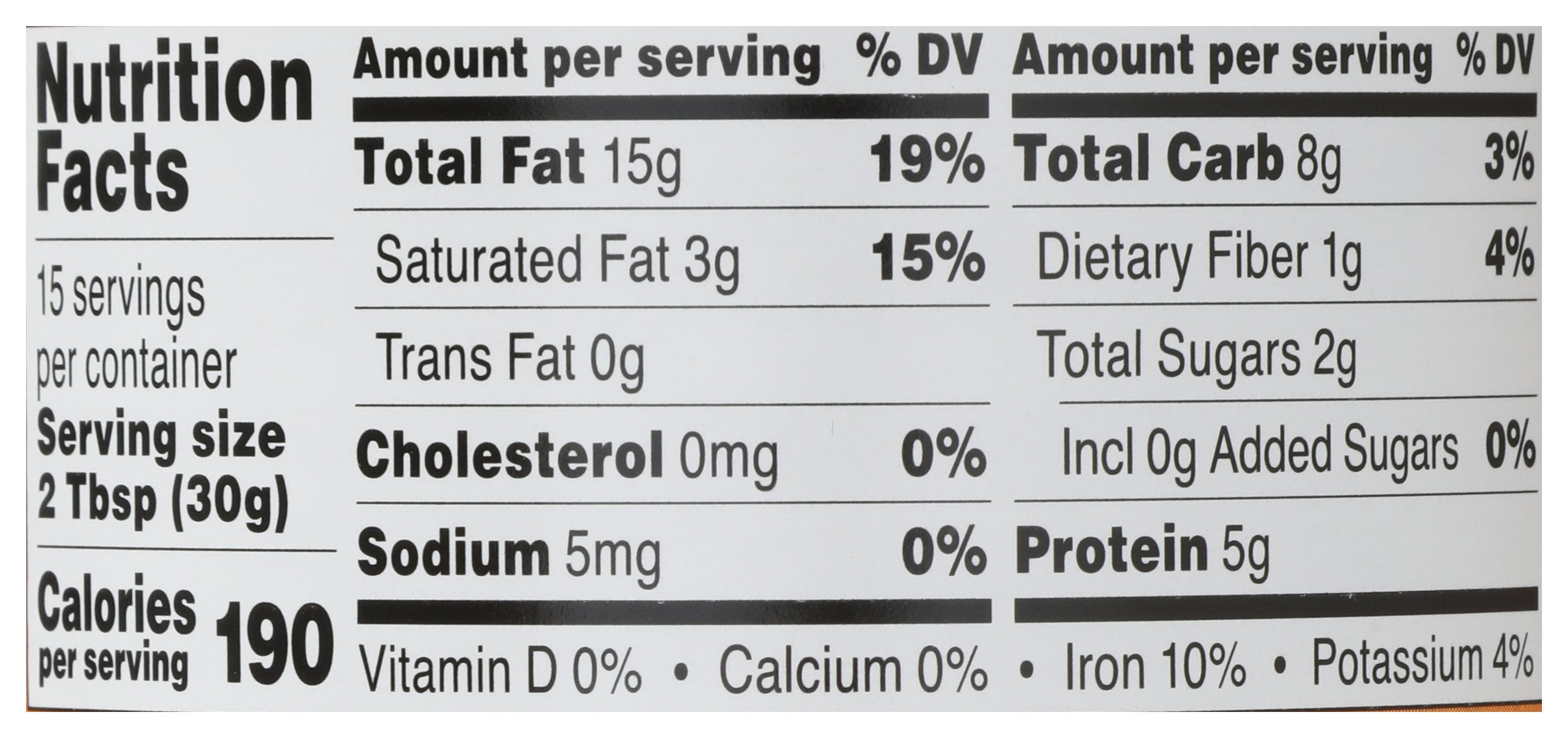 ONCE AGAIN BUTTER CASHEW NS - Case of 6