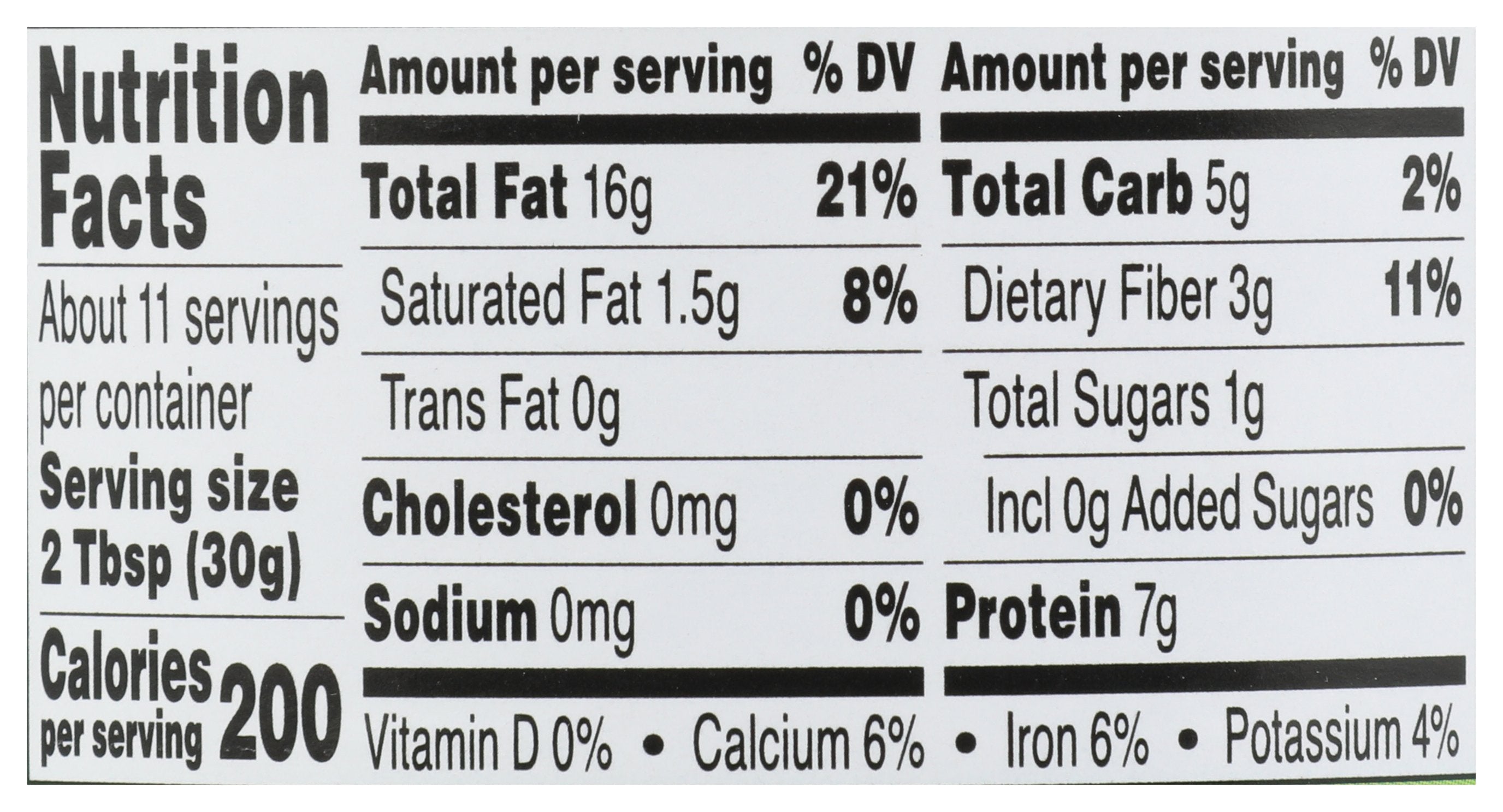 ONCE AGAIN BUTTER ALMD CRNCHY ORG - Case of 6