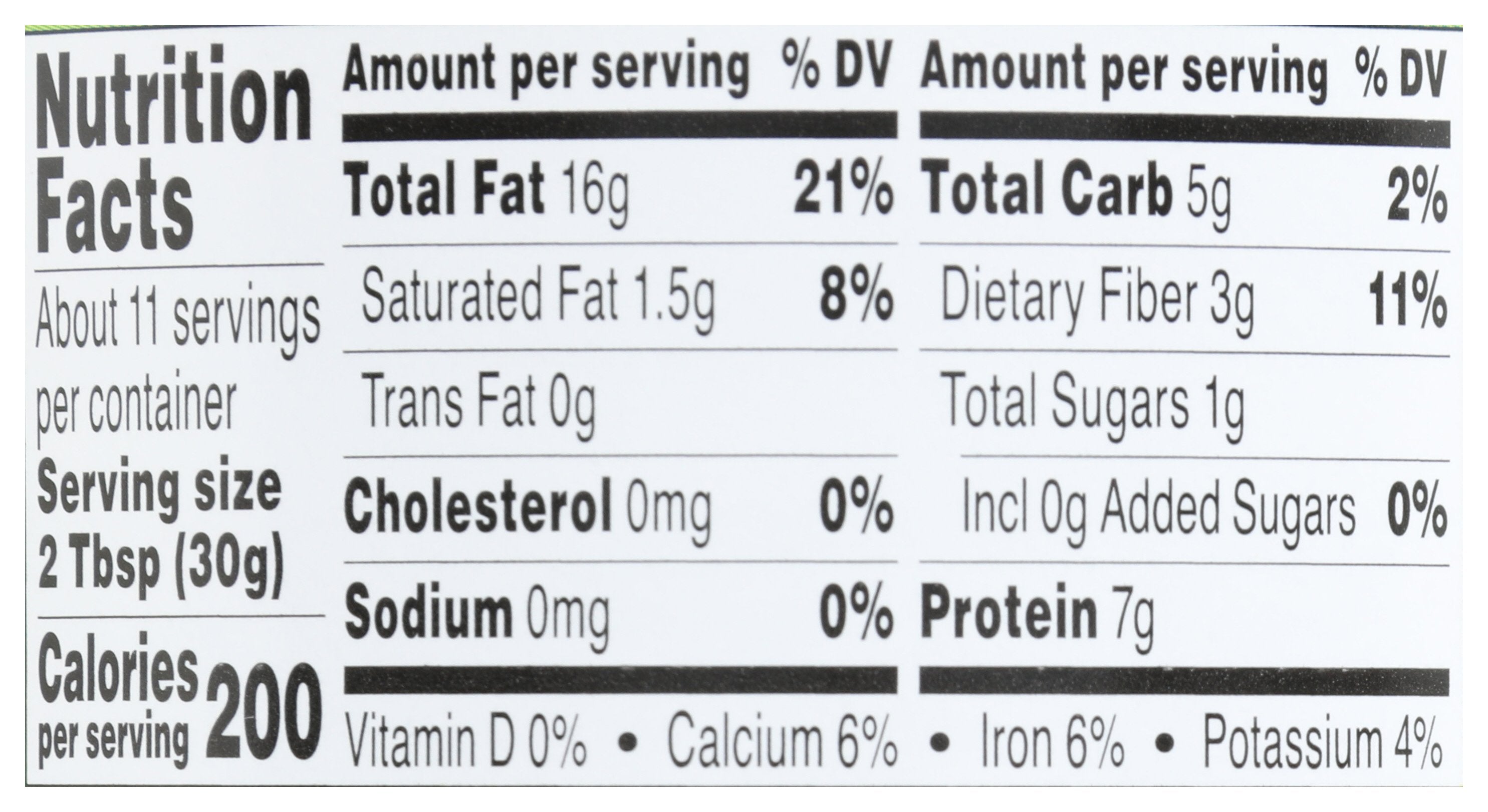 ONCE AGAIN BUTTER ALMD SMTH ORG - Case of 6