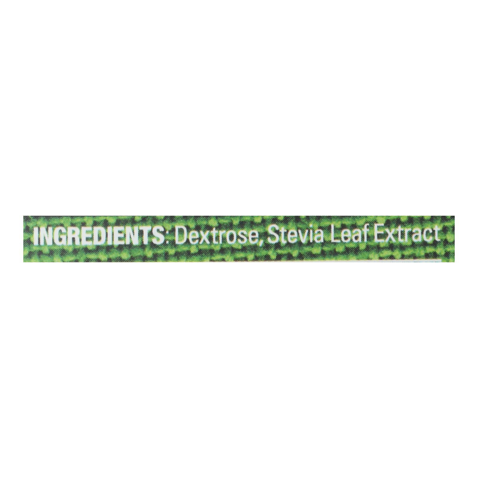 Stevia In The Raw Sweetener - Packets - Case Of 12 - 50 Count
