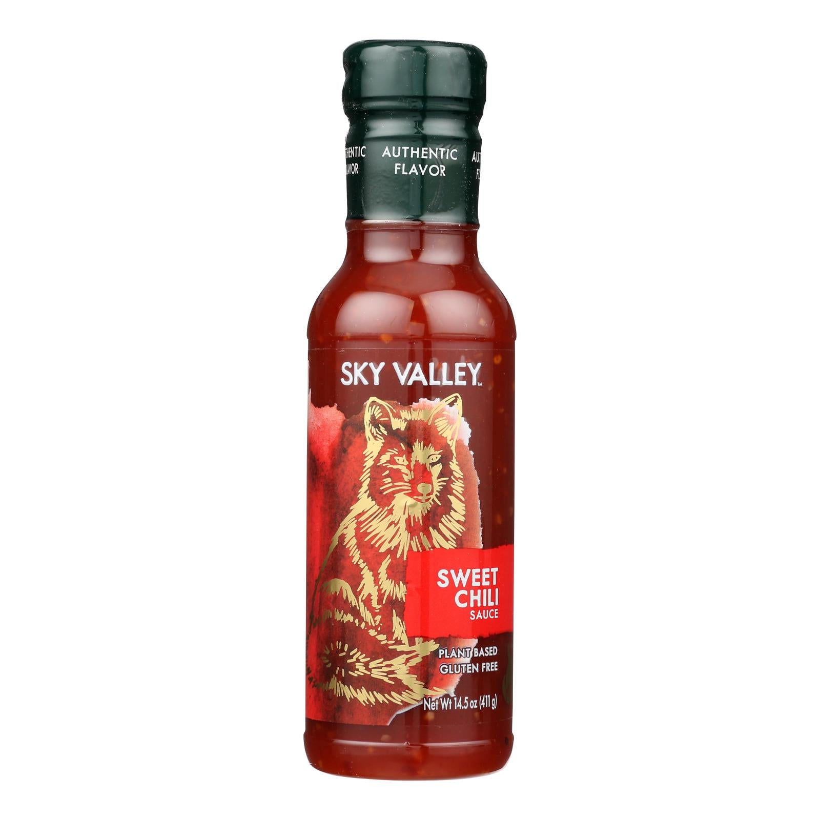 Sky Valley - Sauce Sweet Chili - Case Of 6-14.5 Oz