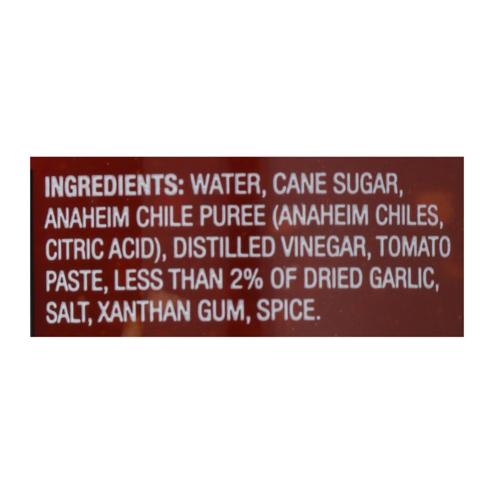 Sky Valley - Sauce Sweet Chili - Case Of 6-14.5 Oz