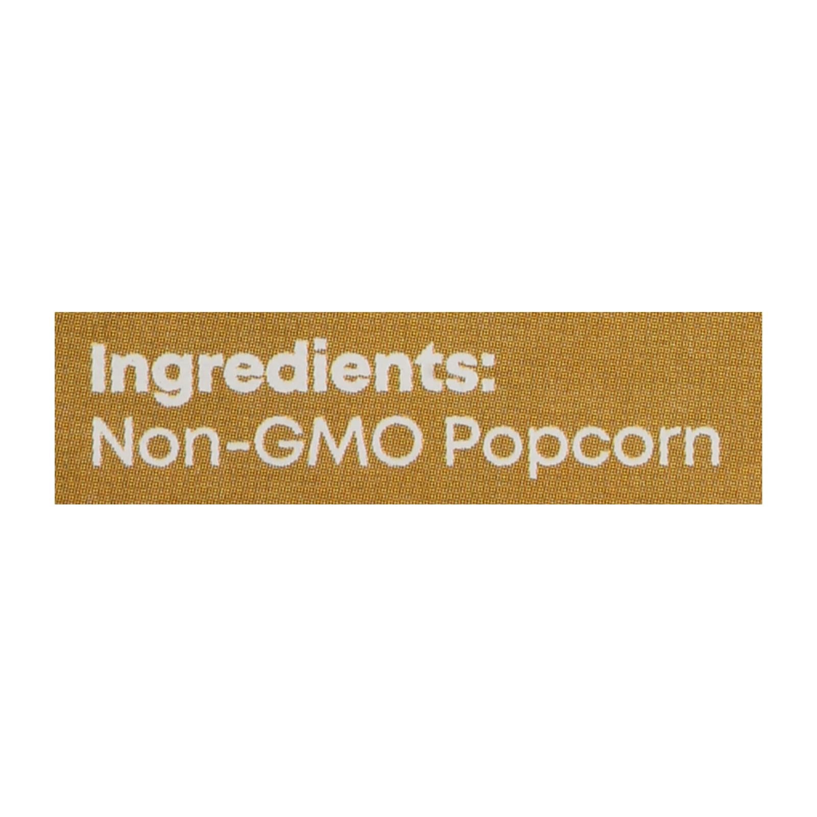 Black Jewell, Microwave Popcorn - Case Of 6 - 8.7 Oz